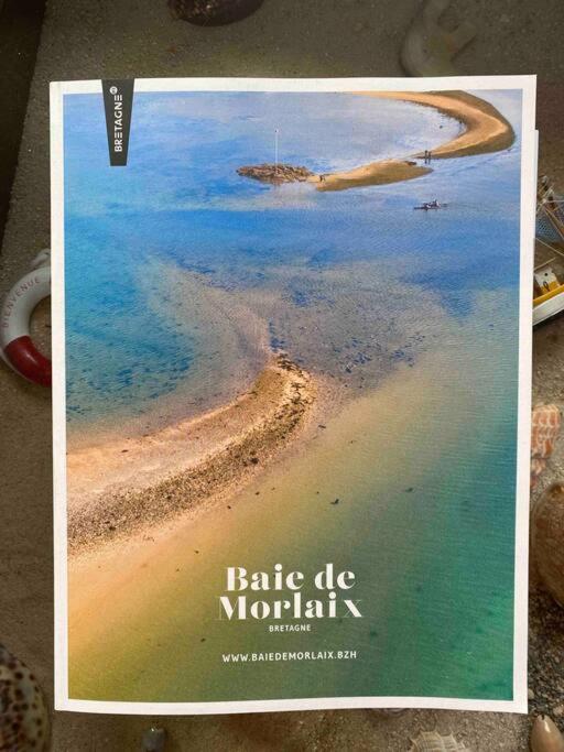 Voiles Sur Morlaix: Vue Port, 4 Personnes, Parking Διαμέρισμα Εξωτερικό φωτογραφία